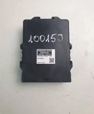 Toyota Auris E180 Gearbox control unit/module 8953512010 0791004570