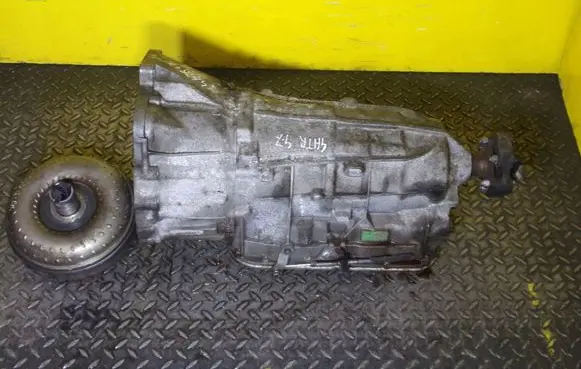 BMW 3 E90 E91 Automatic gearbox 7572193 BIEGOW