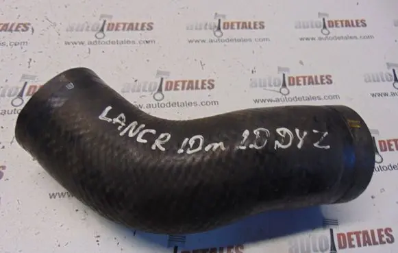 Mitsubishi Lancer X Intercooler hose/pipe