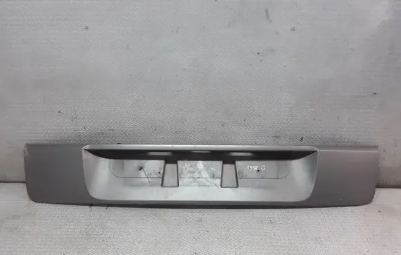 Renault Scenic II - Grand scenic II Tailgate trim