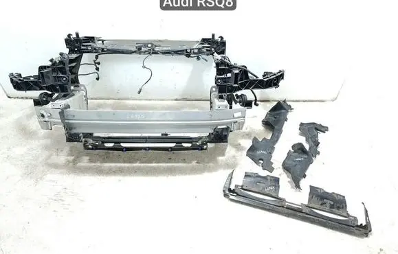 Audi Q8 Radiator support slam panel 4M0807109A