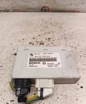 Renault Kadjar Parking PDC control unit/module 66216982402 6002JC0000 0263004268