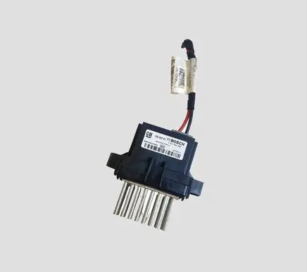 Opel Insignia A Heater blower motor/fan resistor 13503201 F011500056 021011