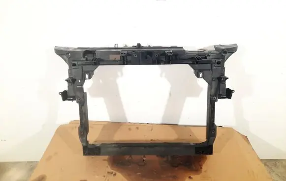Mazda CX-9 Radiator support slam panel bracket TD1153110