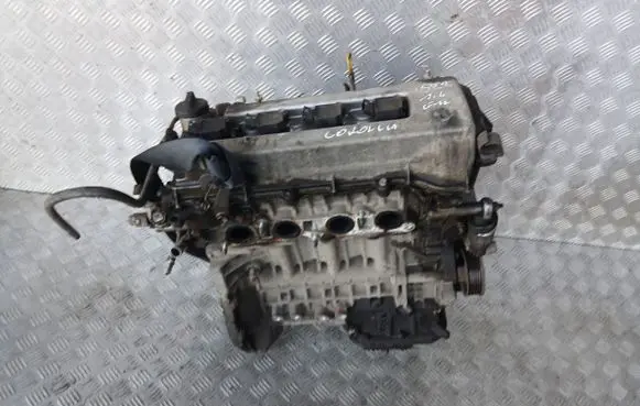 Toyota Corolla E120 E130 Engine swap 4ZZFE E42E32