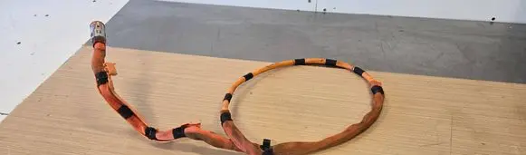 Mercedes-Benz GLC C254 High voltage cable A2545405318