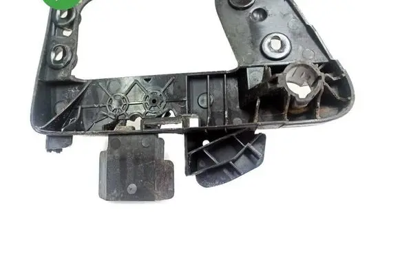 Peugeot 1007 Sliding door exterior handle/bracket 9680119180