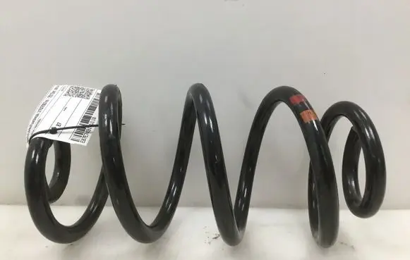 Nissan Qashqai Rear coil spring 