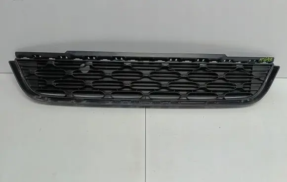 Citroen C3 Front bumper lower grill 9812062277