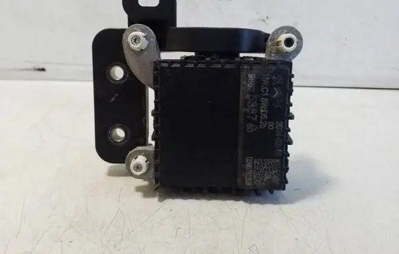 Citroen C5 Aircross Distronic sensor radar 9852538780