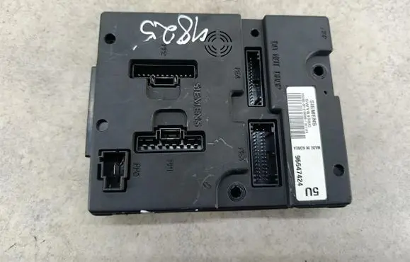 Chevrolet Epica Comfort/convenience module 96647424