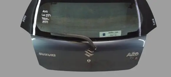 Suzuki Alto Truck tailgate 