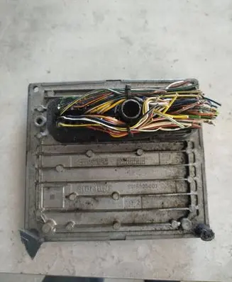 Ford Fusion Engine control unit/module 6s6112a650gd 6s61-12a650-gd