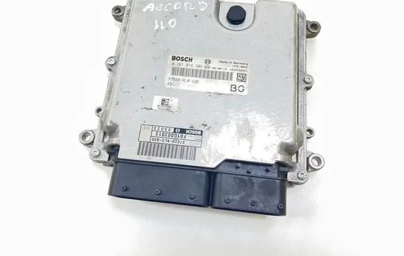 Honda Accord Engine control unit/module 0281015302 37820RL0G35 1039S30504