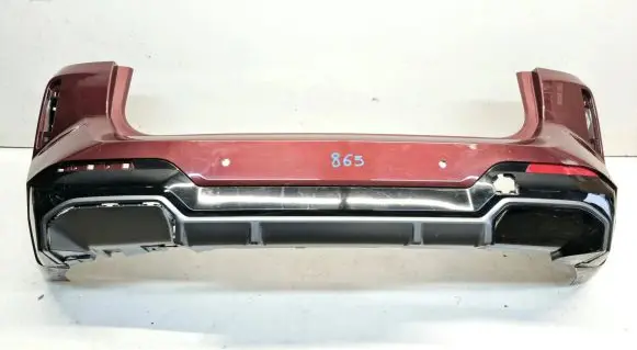 BMW iX3 G08 Rear bumper 51129853318