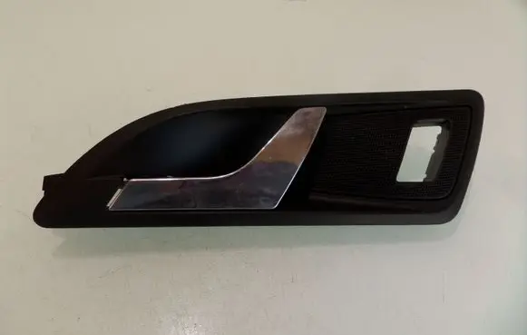 Skoda Octavia Mk2 (1Z) Rear door interior handle 1Z0839247