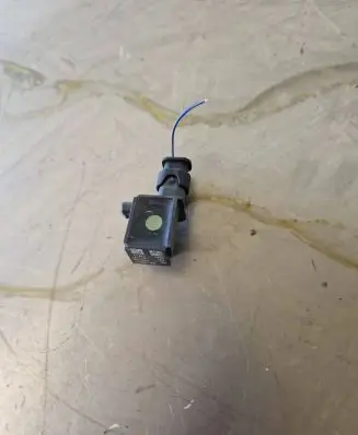 Mercedes-Benz C W205 Airbag deployment crash/impact sensor 2229051400 01971