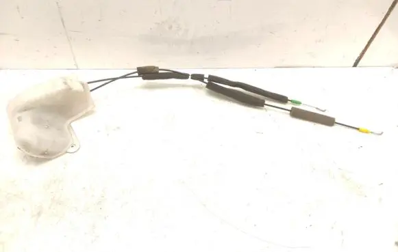 Mazda 5 Sliding door lock 