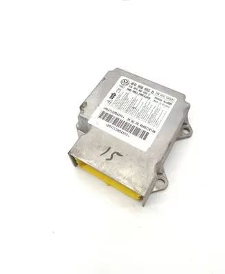 Audi A6 S6 C6 4F Airbag control unit/module 4F0959655B 4F0910655E