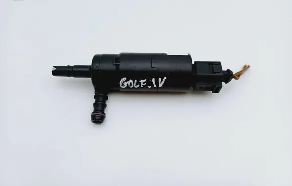 Volkswagen Golf IV Headlight washer pump 1J0955681