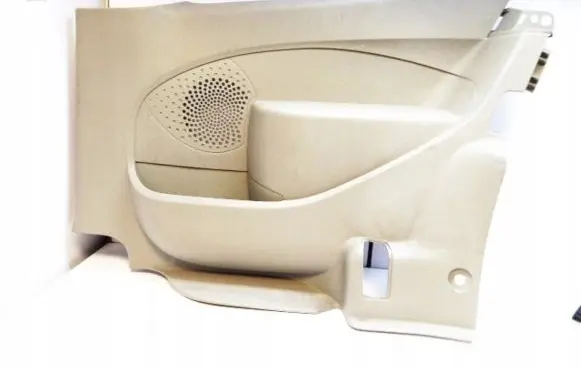 Renault Twingo II Coupe rear side trim panel 8200637004