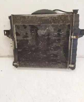 Jeep Grand Cherokee (WJ) Radiator cooling fan shroud 53031700AB