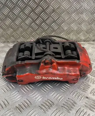 Audi Q7 4L Front brake caliper 7L6615150