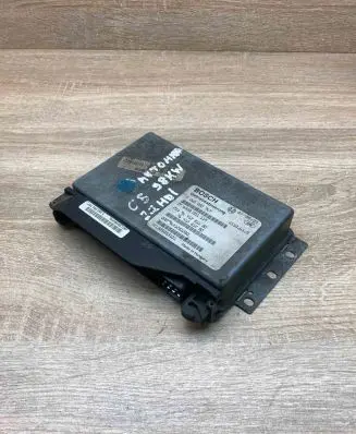 Citroen C5 Gearbox control unit/module 9641281180 9641281280