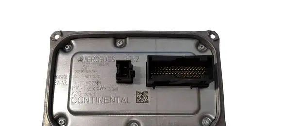 Mercedes-Benz S W222 Headlight ballast module Xenon A2229008105