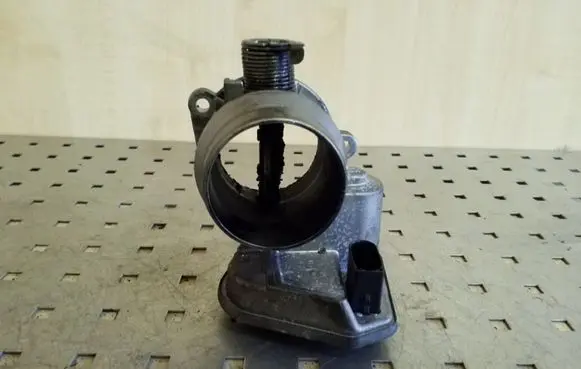 Throttle valve