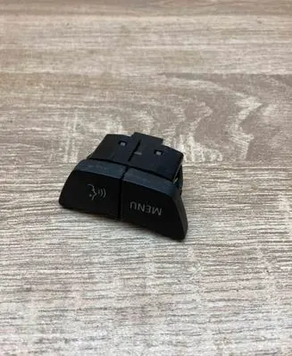 BMW 5 E60 E61 On-board computer control switch 6921669