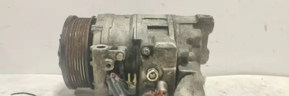 Mercedes-Benz S W220 Air conditioning (A/C) compressor (pump) A0002308611
