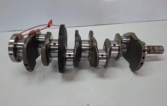 Peugeot Boxer Crankshaft S27645213 4HO3