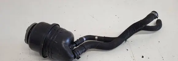 Audi A6 S6 C6 4F Power steering fluid tank/reservoir 4F0422373A