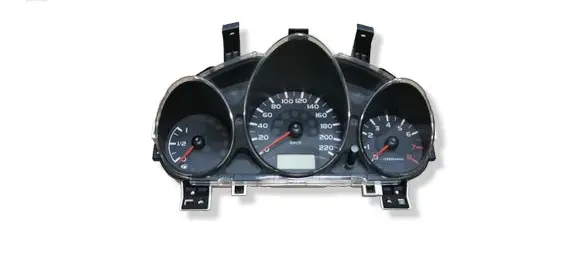 Mitsubishi Colt Speedometer (instrument cluster) MM0038001