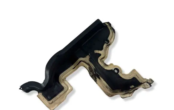 Citroen C4 Grand Picasso Timing belt guard (cover) 9802982780