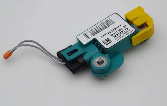 Opel Meriva A Airbag deployment crash/impact sensor 13271690