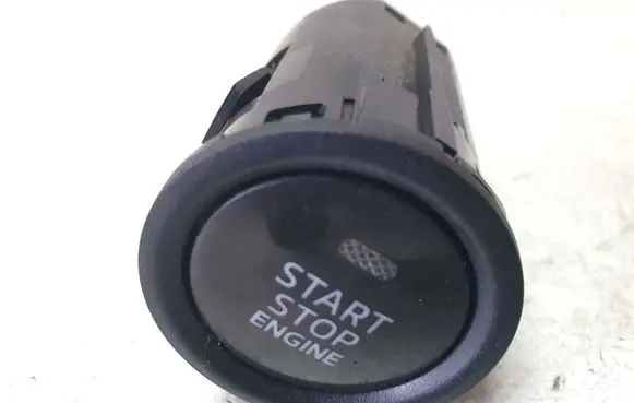 Mazda CX-5 Engine start stop button switch KD45663S0