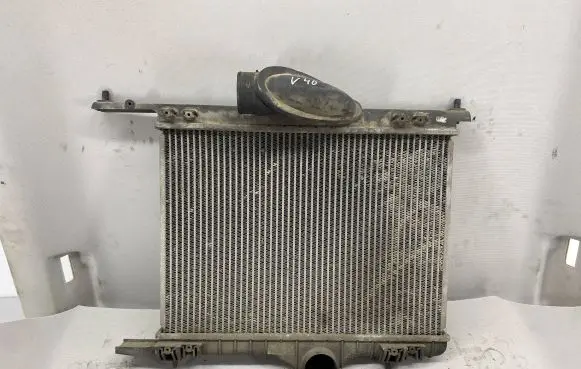 Volvo S40, V40 Intercooler air channel guide ETP8464 991103