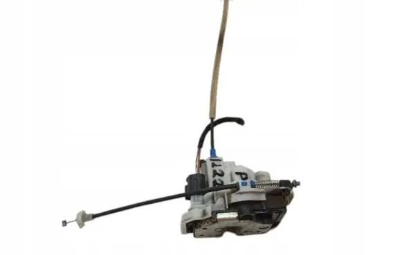 Citroen Nemo Front door lock