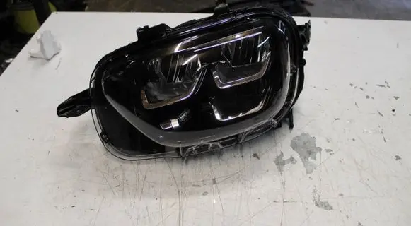 Citroen C3 Headlight/headlamp 9836267180