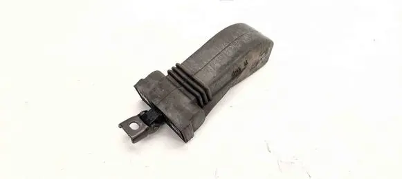 Rear door check strap stopper