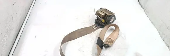 Audi A6 S6 C5 4B Front seatbelt 4B0857705A 560680900A