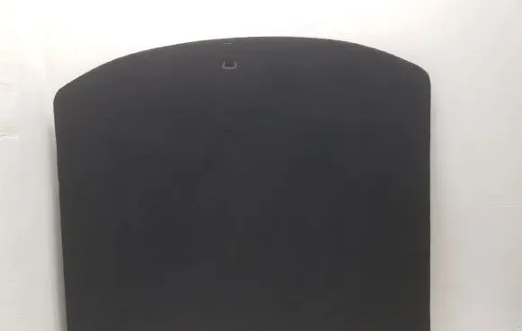 KIA Sportage Trunk/boot floor carpet liner 857243W000