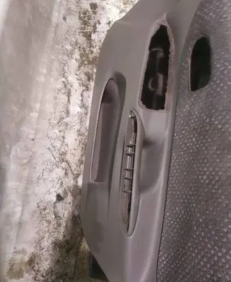 Mazda Premacy Front door card panel trim 