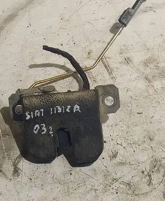 Seat Ibiza II (6k) Tailgate/trunk/boot lock/catch/latch 6L6827505A