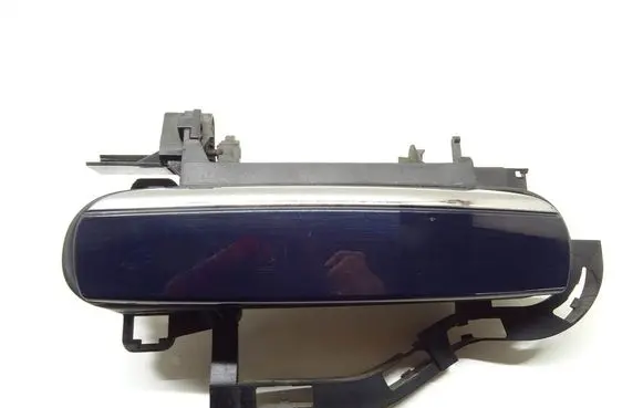 Audi A6 Allroad C6 Front door exterior handle 4F0837886
