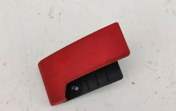 Mercedes-Benz C W204 Engine bonnet (hood) release handle A1246800320