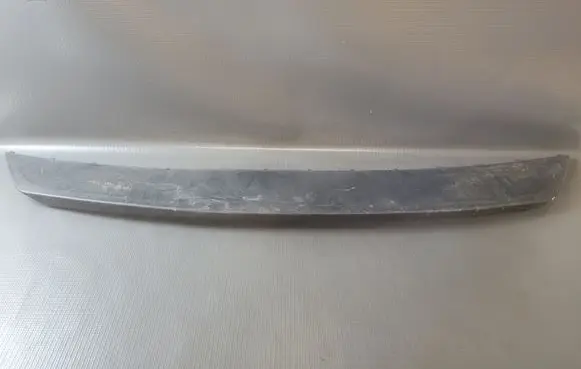 Volkswagen ID.4 Front bumper lip 11A807532