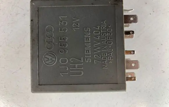 Volkswagen Golf IV Other relay 1J0955531
